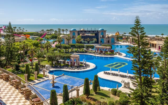 Spice Hotel & Spa All Inclusive