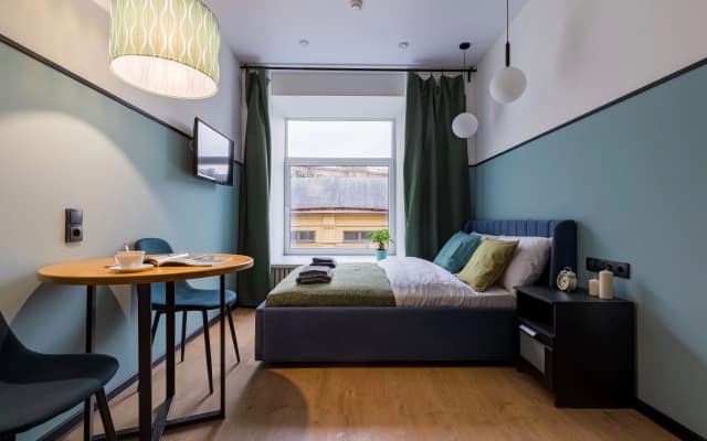 Апарт-отель Port Comfort bу old Nevsky