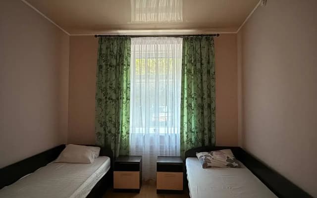 Гостевой дом Блек куб