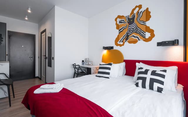 Отель Lemon Loft Hotel