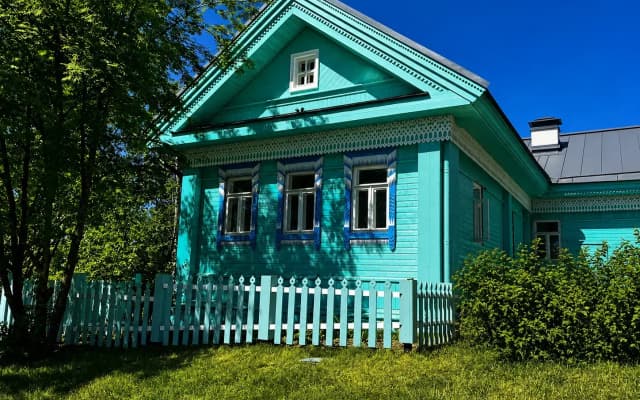 Гостевой дом Зеленый дом