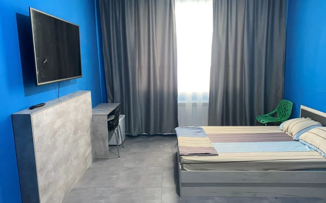 Меблированные комнаты Рыбка