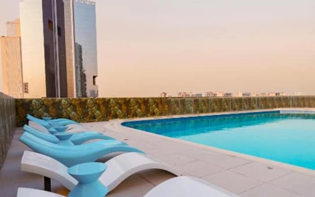 Апарт-отель Globalstay Tranquil Wellness Tower