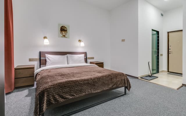 Гостевой Дом Rotas City Center Apartments