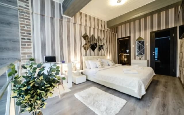 Апартаменты LOFT SPA в Центре Москвы 3