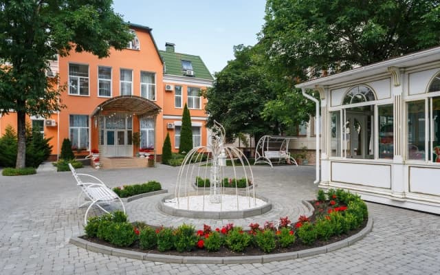 Отель Пансионат KRAS HOTEL