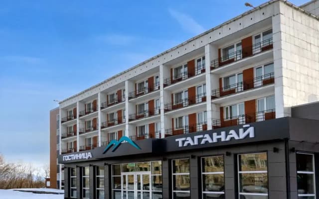 Гостиница Таганай