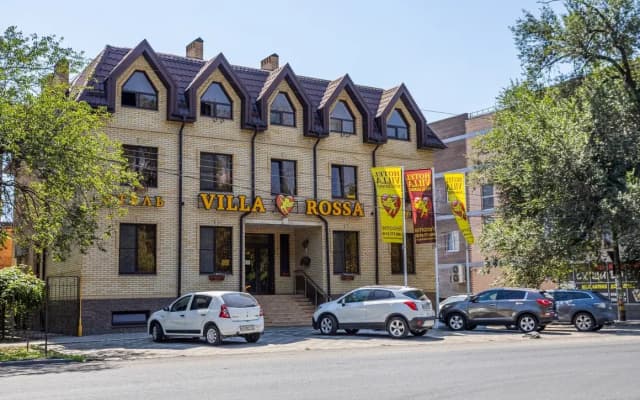 Отель Marton Villa Rossa