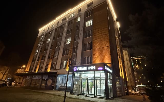 Apart-hotel Prime Inn City