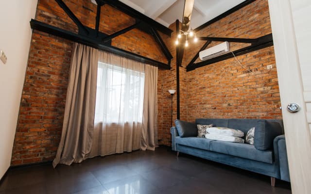 Мини-отель Agudzera Loft SPA