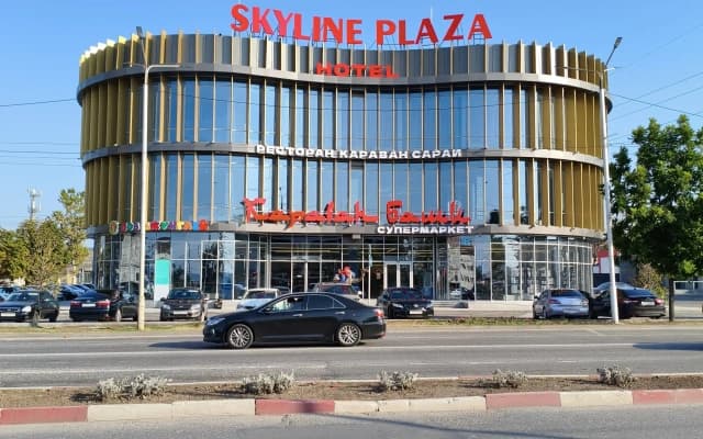 Отель Skyline Plaza
