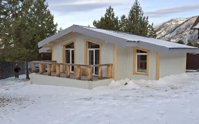 Частный дом Уютный домик для отдыха