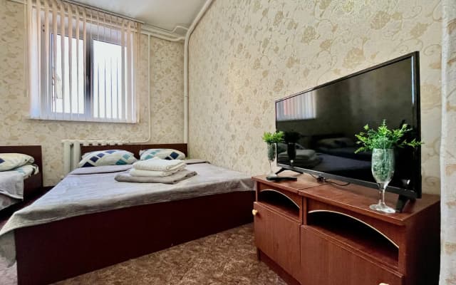 Гостевой дом на улице Новороссийская 196