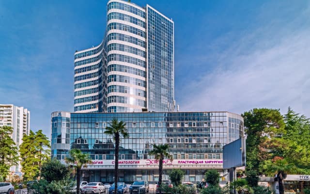 Отель RoomHotel