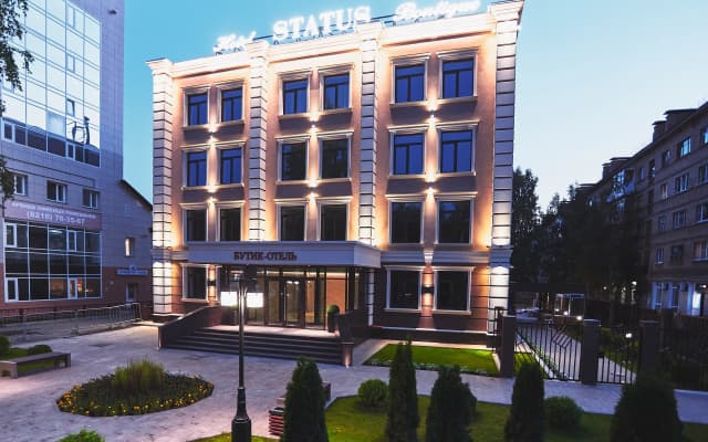 Бутик-Отель Status