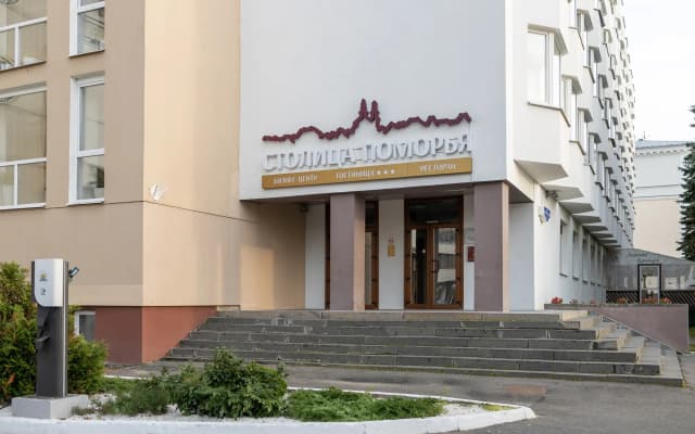Отель Столица Поморья