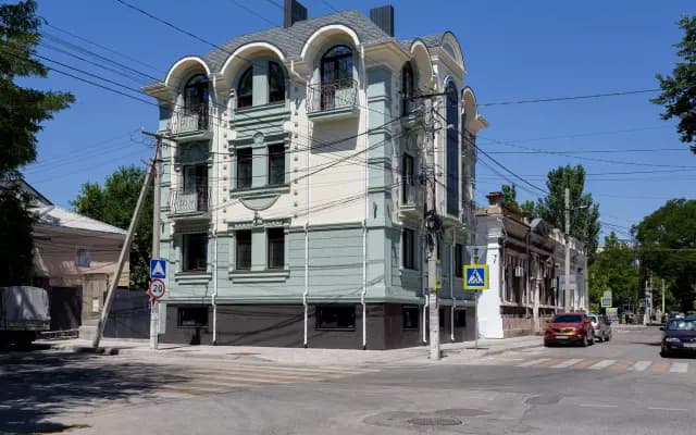 Отель Приморский