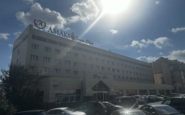 Отель Амакс Премьер Пермь