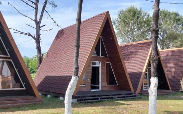 Курортный отель Сосновый Бор