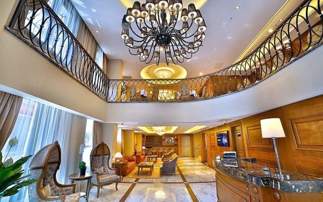 Adelmar Hotel İstanbul Sisli
