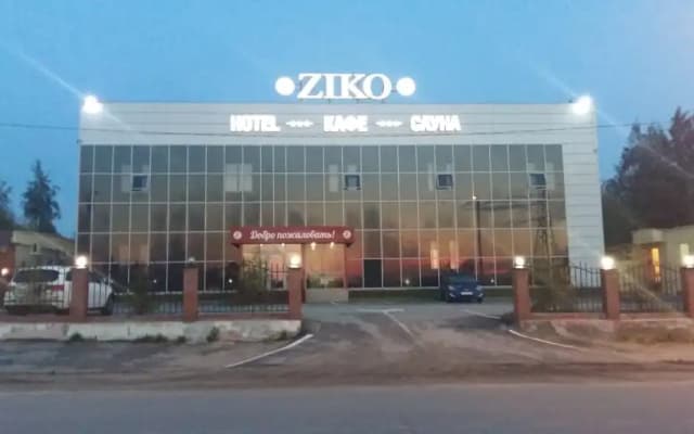 Отель Ziko