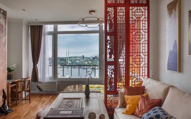 Апартаменты Dao dé Rooms Boutique Oriental Fusion