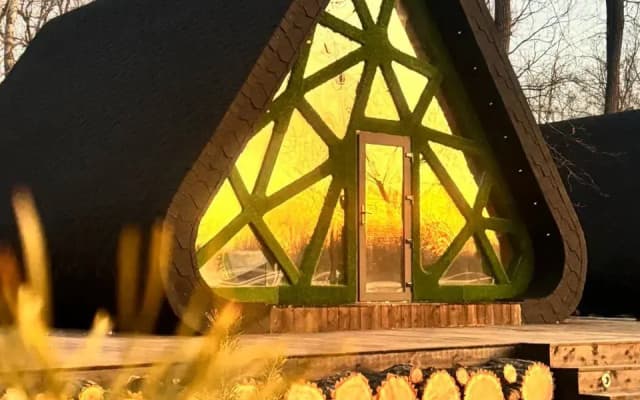 База отдыха Робинзон Eco Village