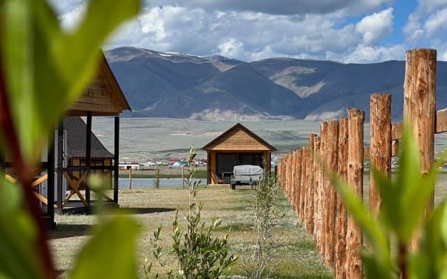 База отдыха Алтай Paradise