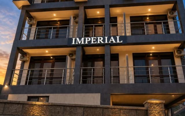 Отель Imperial