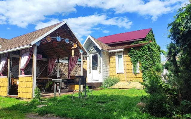 Гостевой Дом Лисапедово