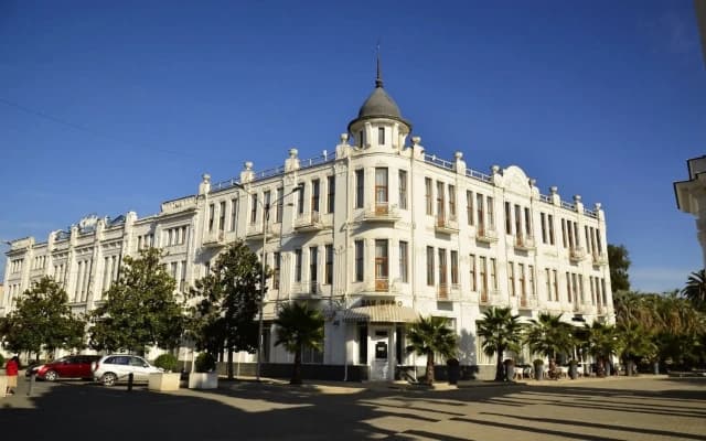 Отель Рица