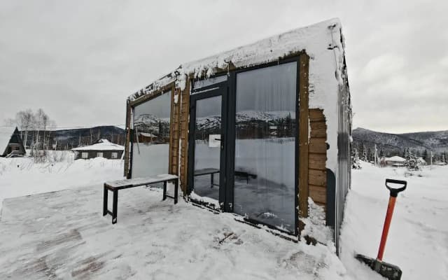 Частный дом Дом на Ягодной 10