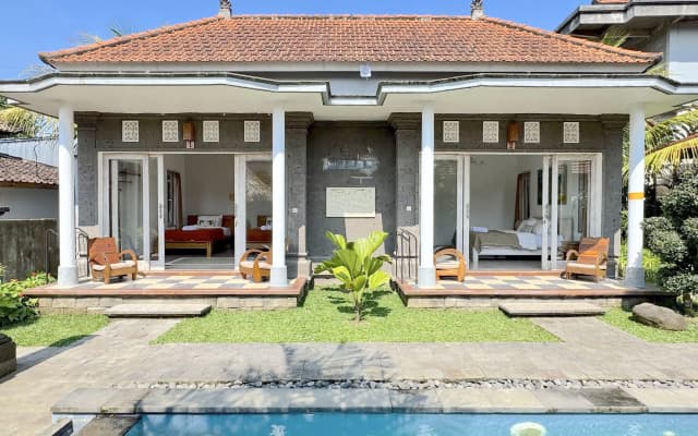 Гостевой дом Kani Villa Ubud
