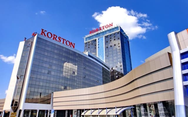 Отель Korston Тауэр