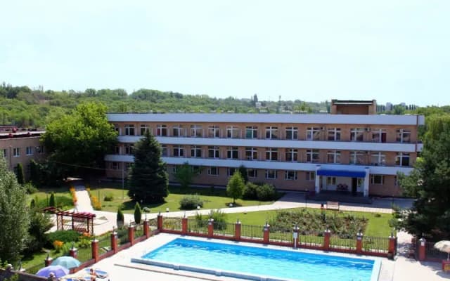 Отель Плес