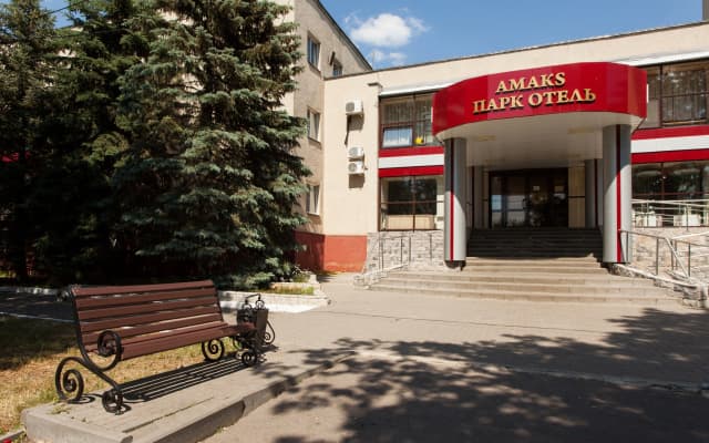 Отель Амакс Парк
