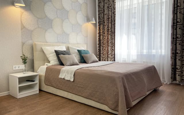 Апартаменты Балтик Резорт/Baltic Resort на Автомобилистов