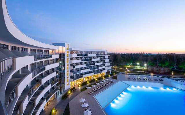 Отель Miracleon Movenpick Resort & SPA Anapa 5*