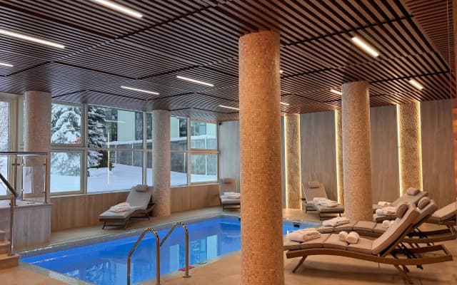 Отель Edge Vinogradovo Moscow