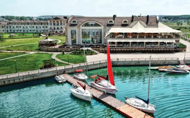 Отель Robinson Club Resort & SPA