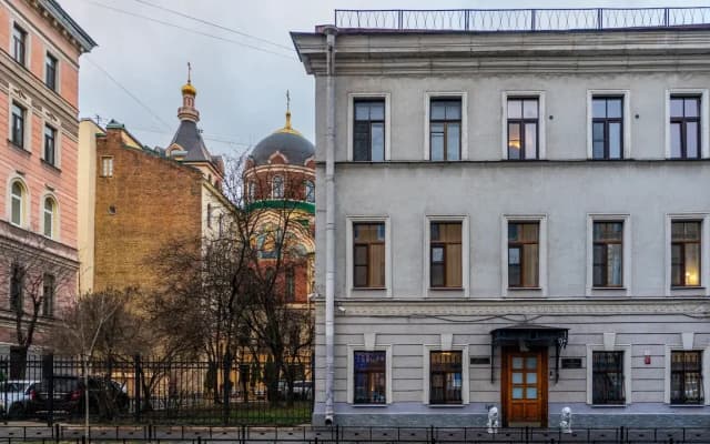 Отель Камердинер