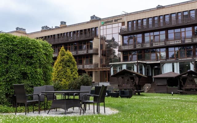 AZIMUT Отель & СПА Репино 4*
