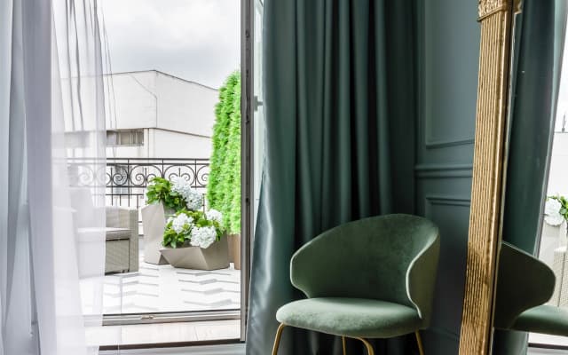 Апарт-отель Intermark Residence