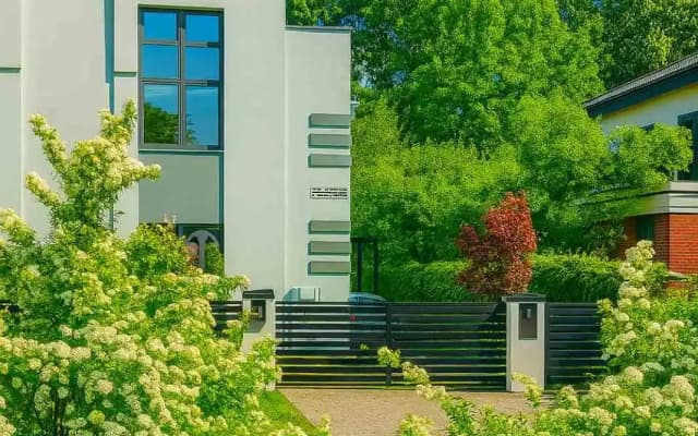 Гостевой дом на улице Героев обороны Брестской крепости 20/2