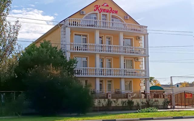 Гостиница Купидон