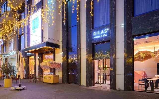 Rilas Hotel