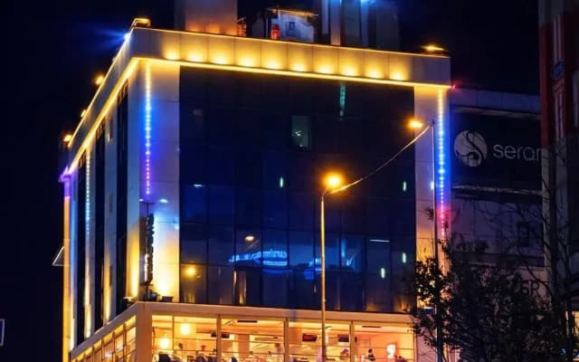 Отель Istanbul City Airport Hotel