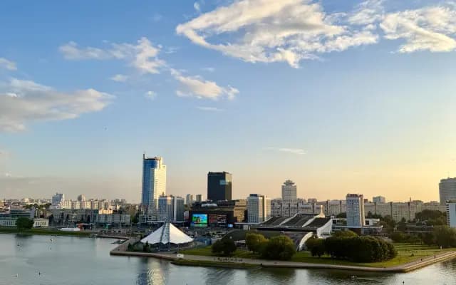 Мебелированные комнаты Minsk Continental