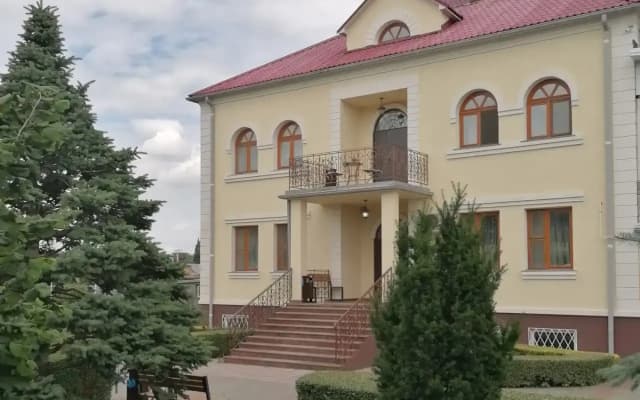 Гостевой дом рай у пруда