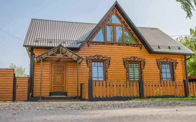 Частный дом Тихий Уголок
